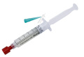 Edsyn Flux Paste - F-sw 32 Flux Gel In 5ml Syringe For Smd Applications - FL 22